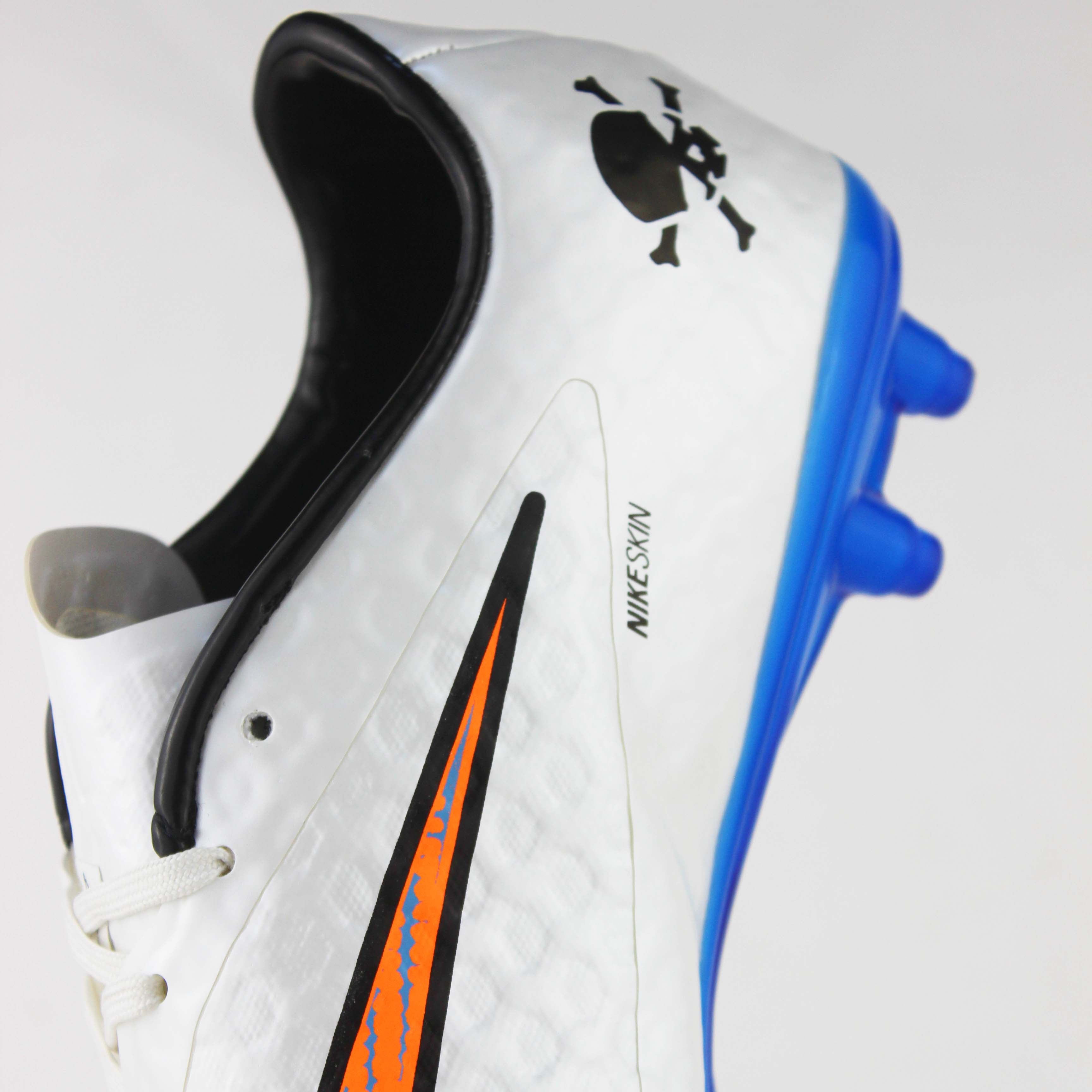 Nike Hypervenom Phantom "White-Blue"