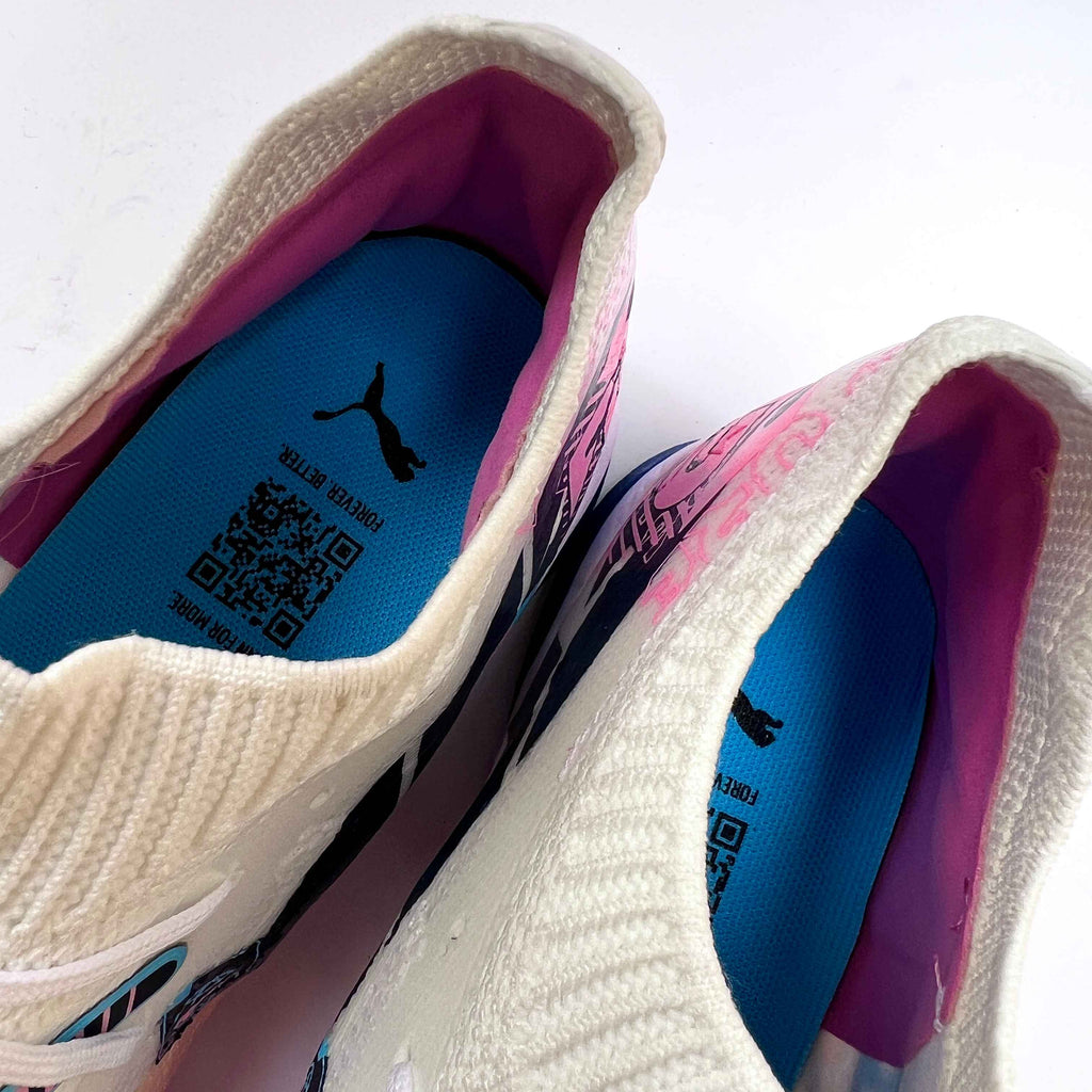 T.Puma Future Ultimate 7 "White-Blue"
