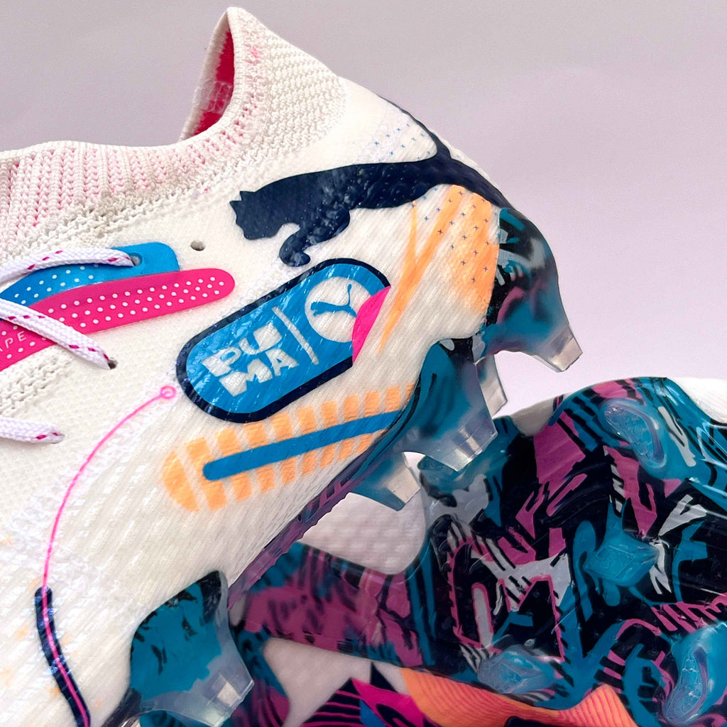Puma Future Ultimate-7 FG|AG "Volume-Up-Pack"