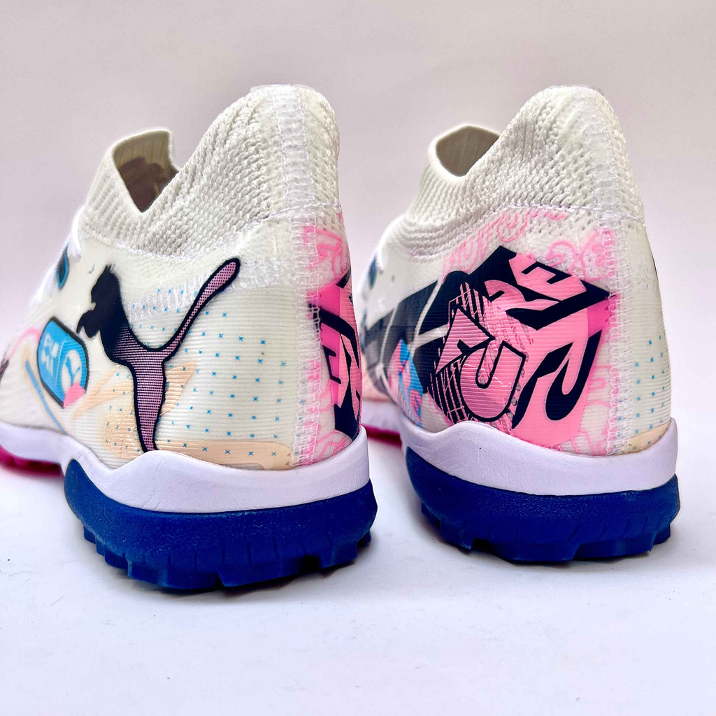 T.Puma Future Ultimate 7 "White-Blue"