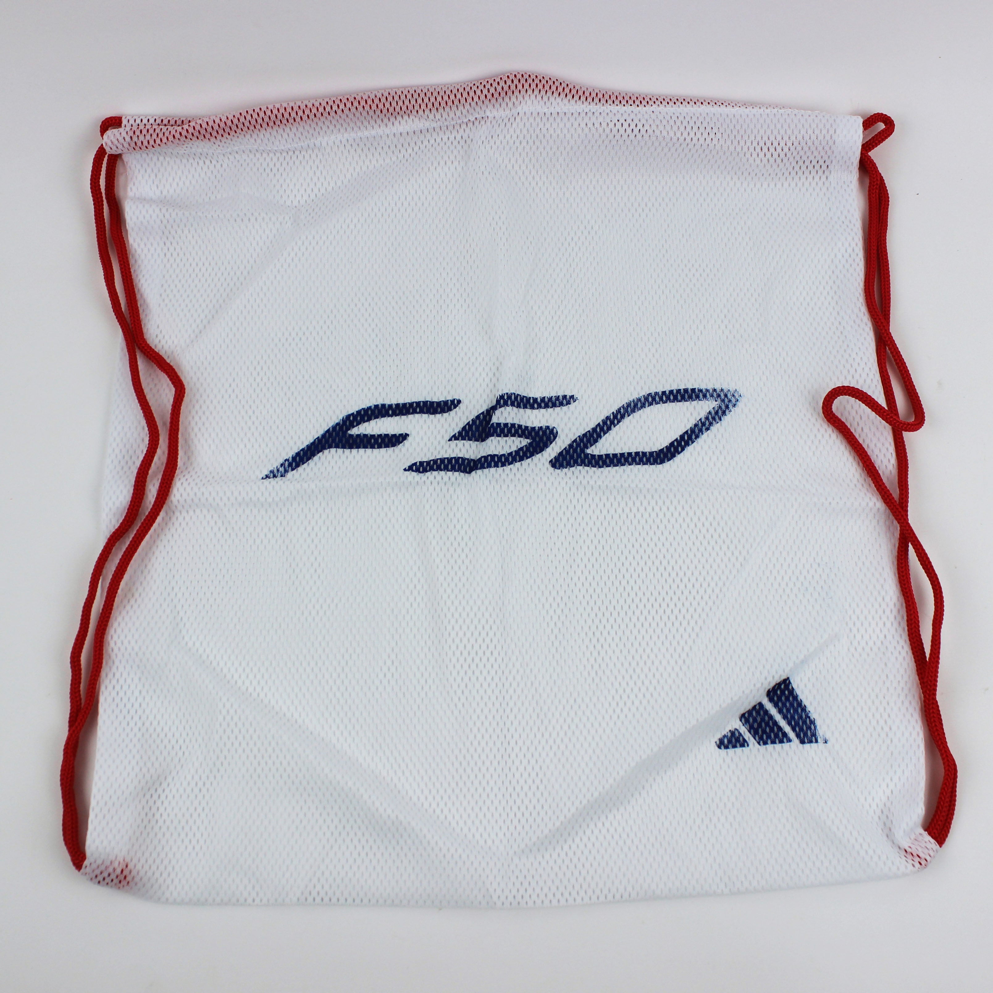 Adidas F50 "White-Blue"