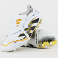 Adidas Predator 25 FoldOver Tongue FG "White-Gold"