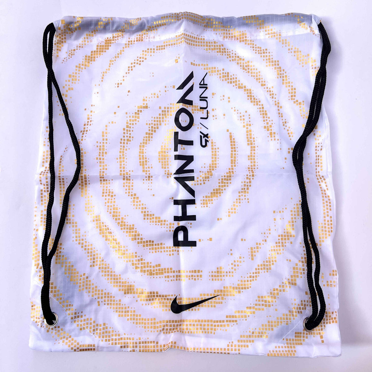 Nike Phantom Bag "White-Gold"