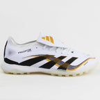 T.Adidas Predator FoldOver Tongue "White-Gold"