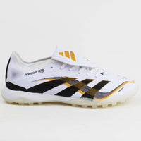 T.Adidas Predator FoldOver Tongue "White-Gold"