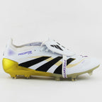 Adidas Predator 25 FoldOver Tongue FG "White-Gold-2"