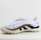 T.Adidas Predator FoldOver Tongue "White-Gold"