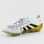 Adidas Predator 25 FoldOver Tongue FG "White-Gold-2"