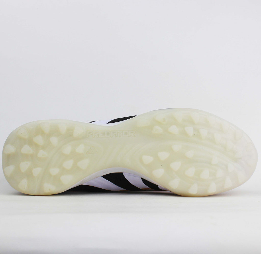 T.Adidas Predator FoldOver Tongue "White-Gold"