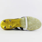 Adidas Predator 25 FoldOver Tongue FG "White-Gold-2"