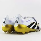 Adidas Predator 25 FoldOver Tongue FG "White-Gold-2"