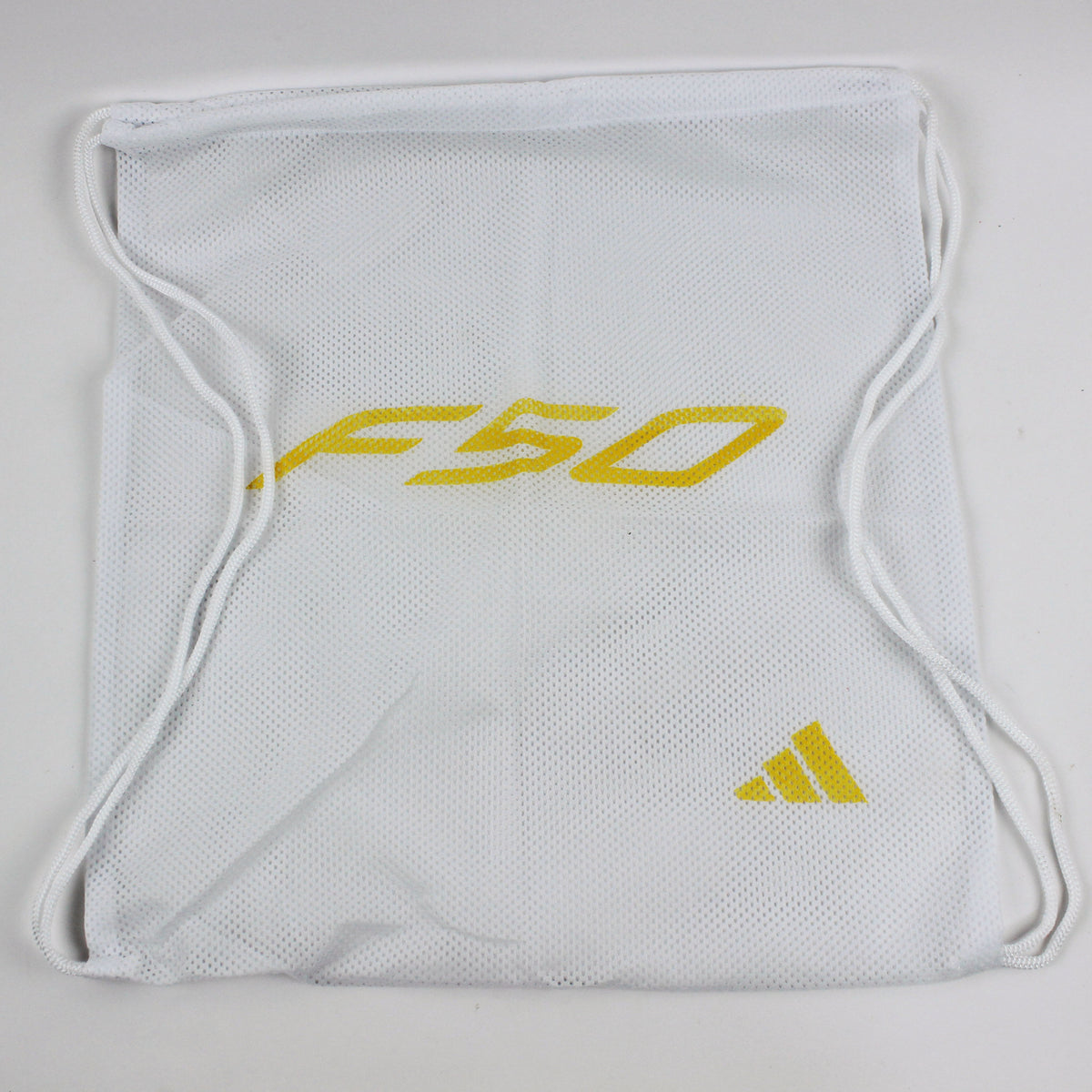 Adidas F50 "White-Gold"