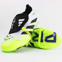 Adidas Predator 25 FoldOver Tongue FG "White-Green"