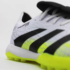 T.Adidas Predator FoldOver Tongue "White-Green"
