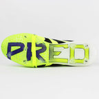 Adidas Predator 25 FoldOver Tongue FG "White-Green"