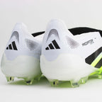Adidas Predator 25 FoldOver Tongue FG "White-Green"