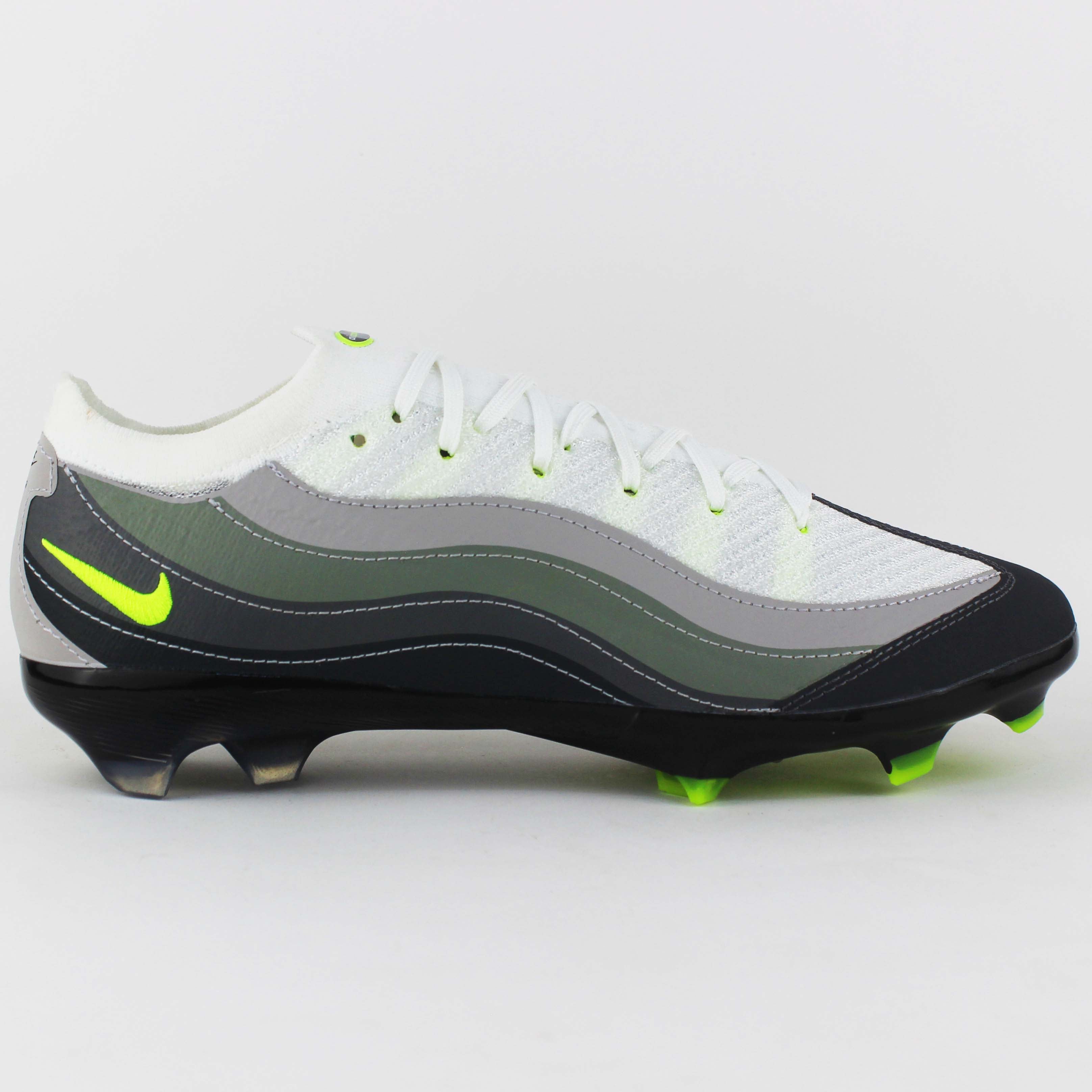 Nike Mercurial AirMax Vapor "White-Grey"