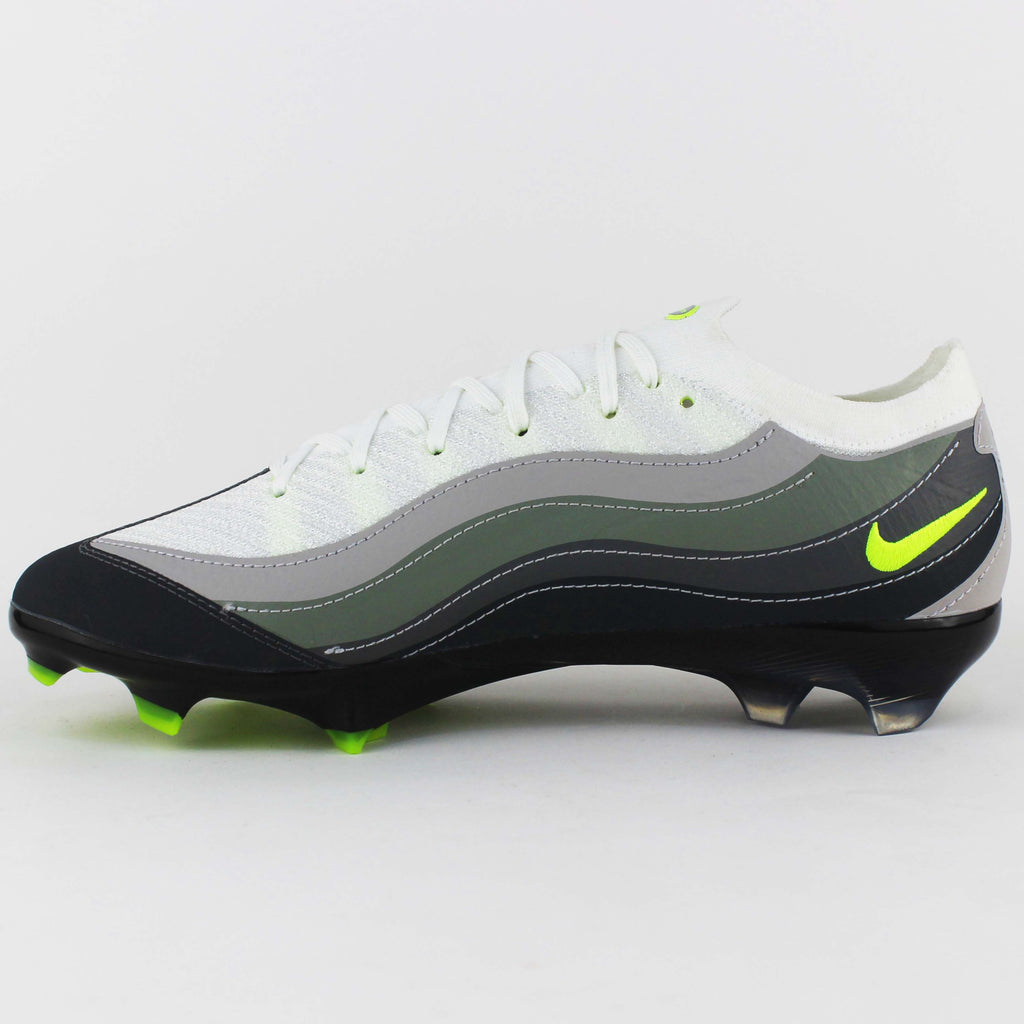 Nike Mercurial AirMax Vapor "White-Grey"