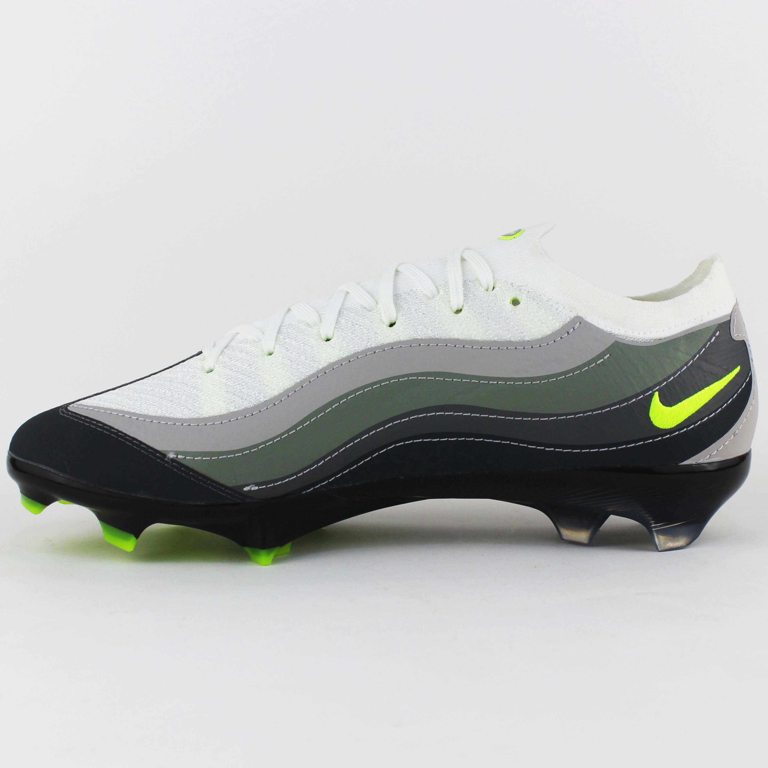 Nike Mercurial AirMax Vapor "White-Grey"