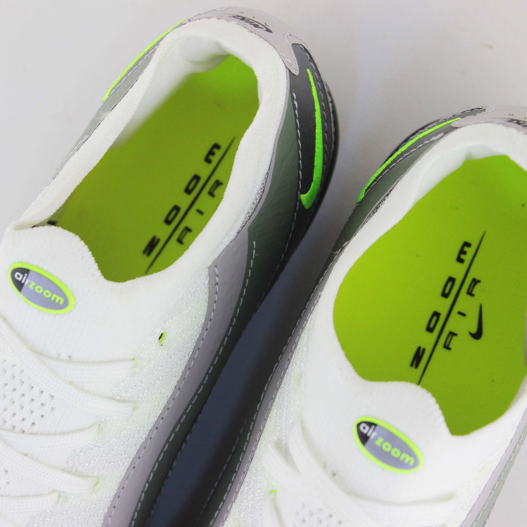 Nike Mercurial AirMax Vapor "White-Grey"