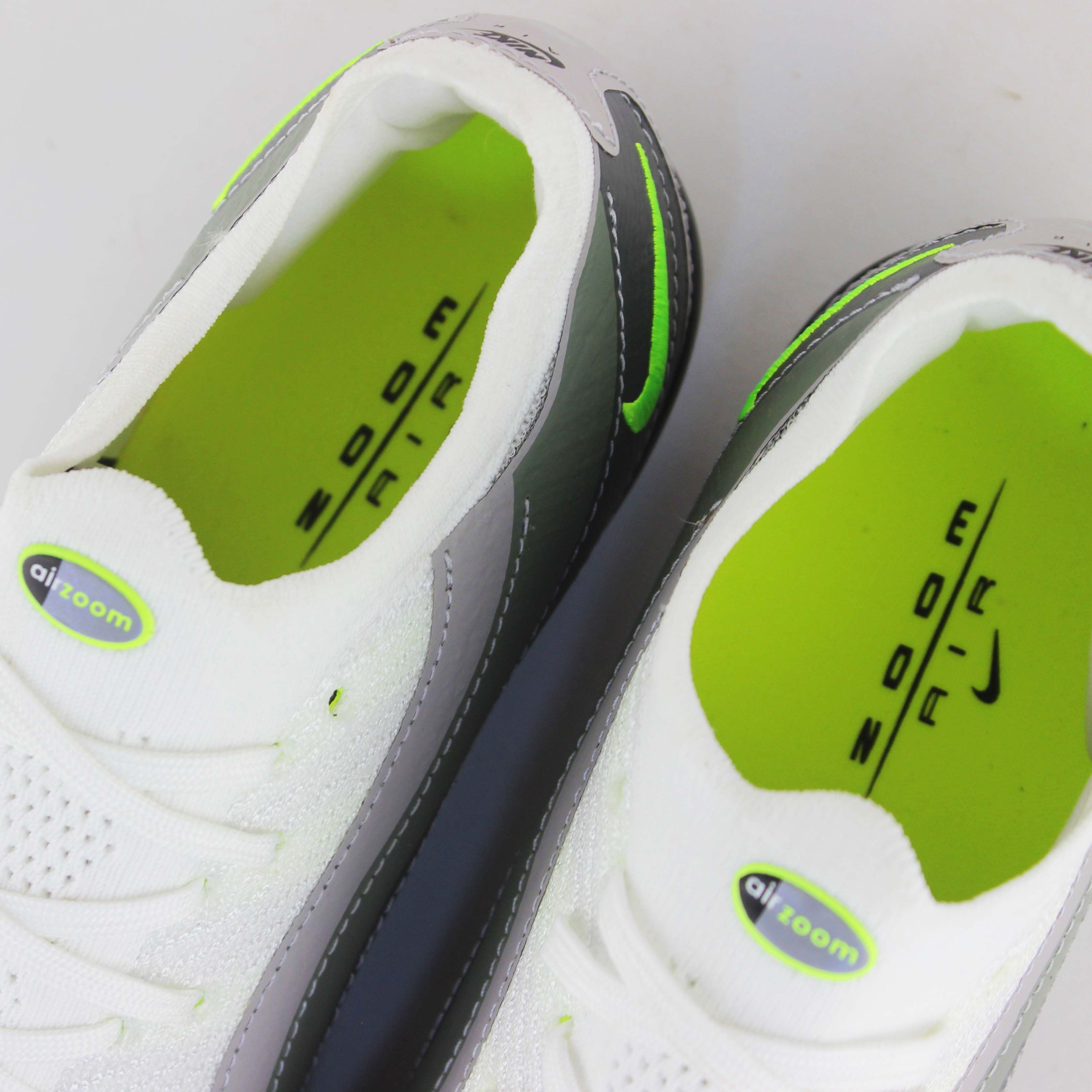 Nike Mercurial AirMax Vapor "White-Grey"
