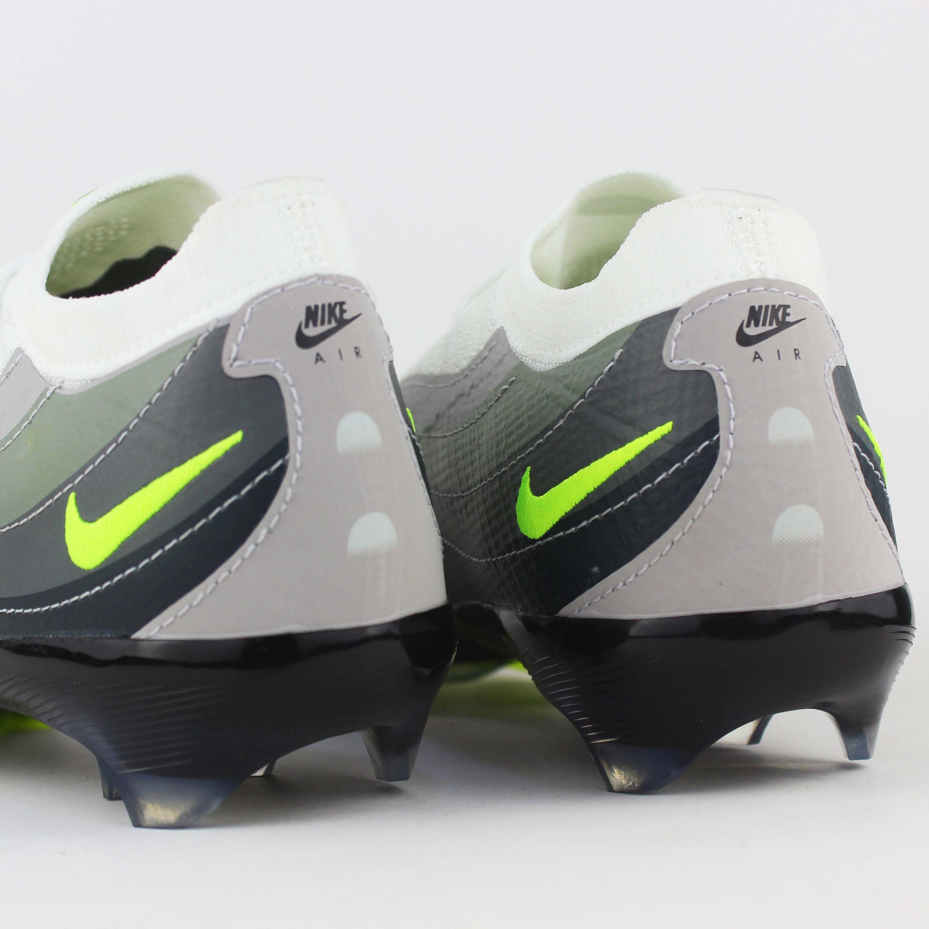 Nike Mercurial AirMax Vapor "White-Grey"