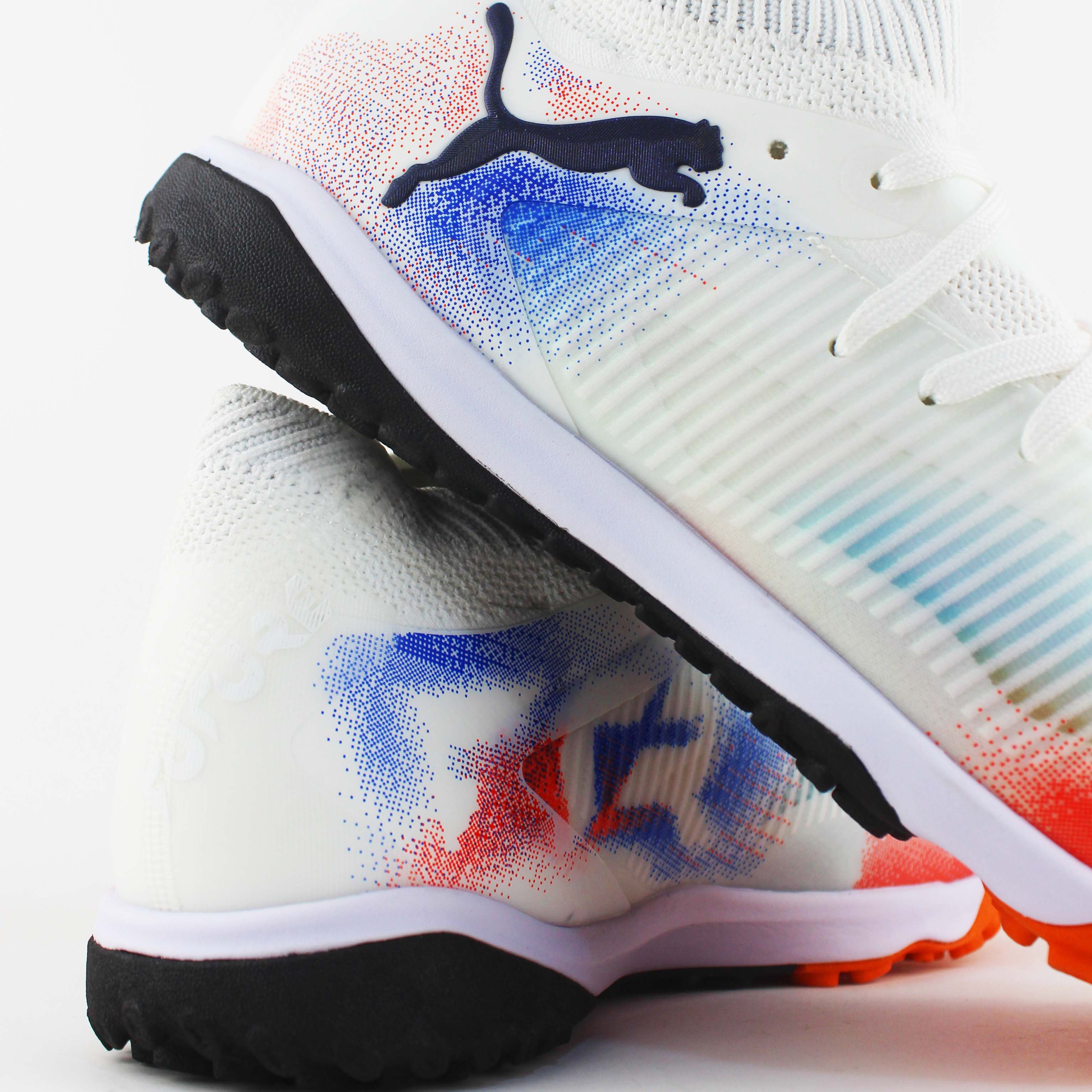 T.Puma Future Ultimate 8 "White-Mix"