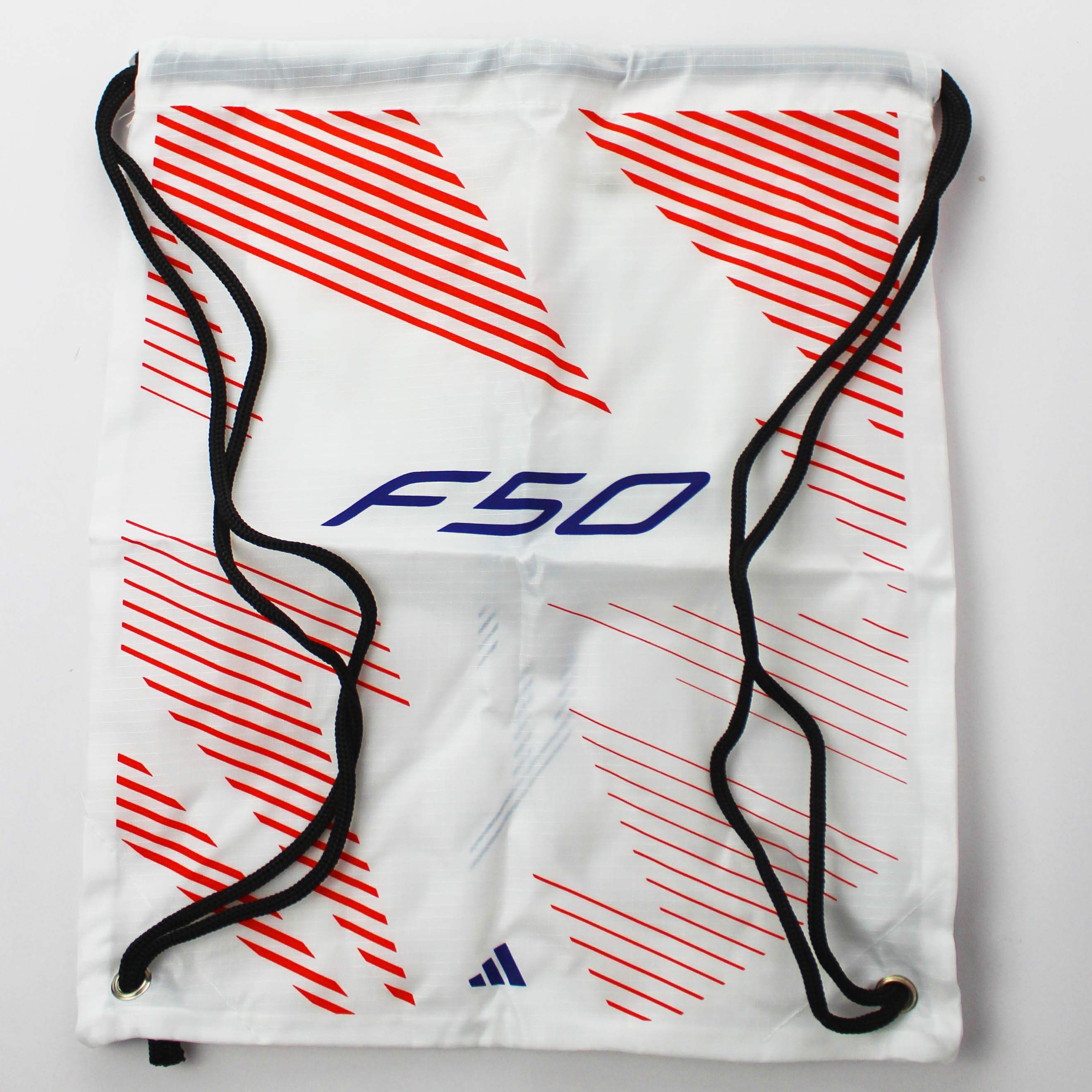 Adidas F50 "White-Red"