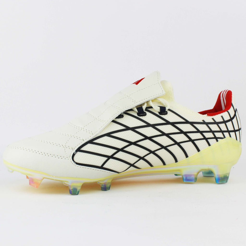 Adidas F50 Spider "White-Red"