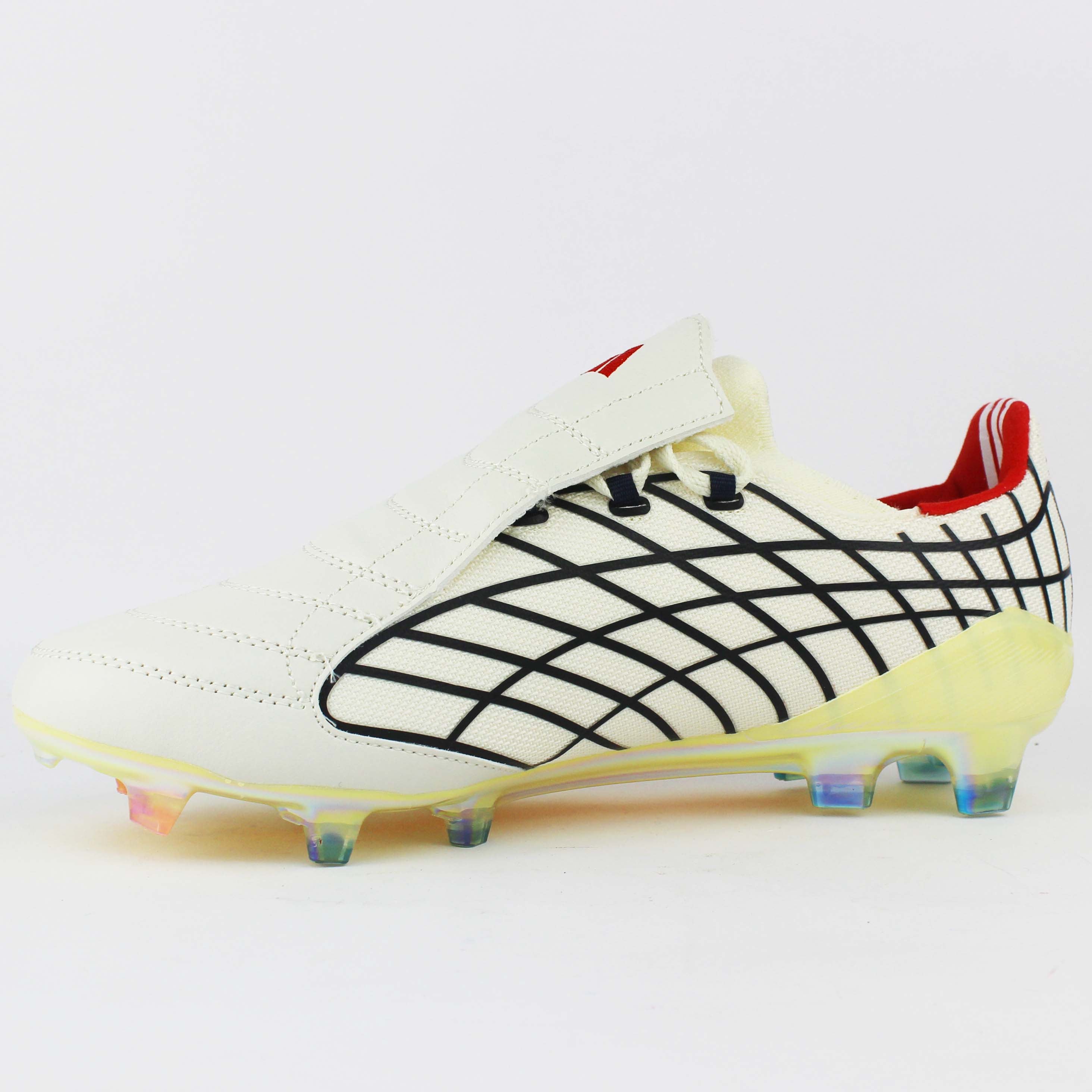 Adidas F50 Spider "White-Red"