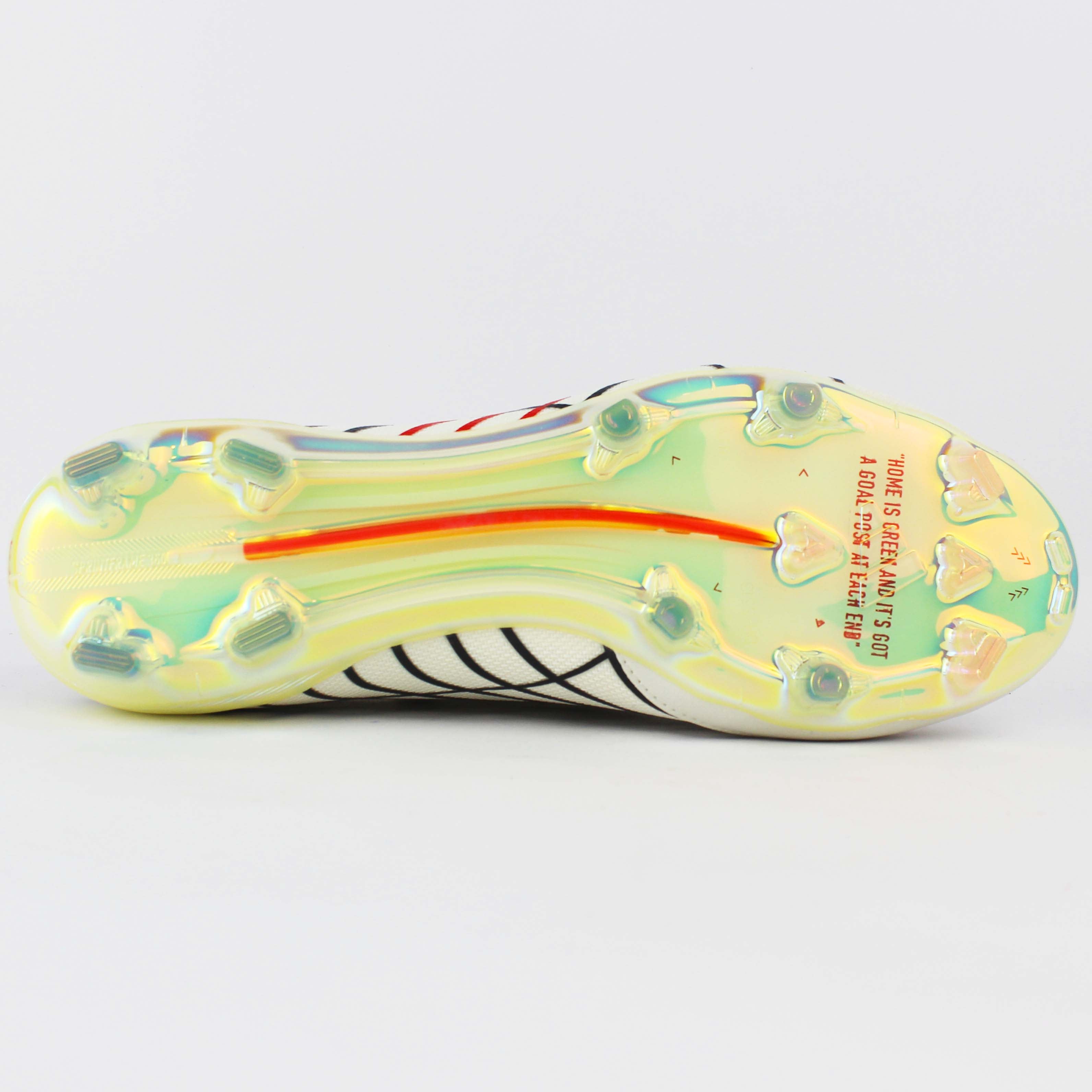 Adidas F50 Spider "White-Red"