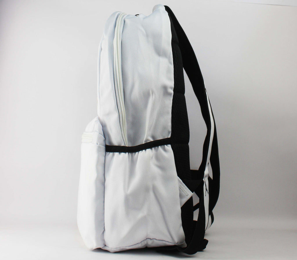 Nike Jordan Air Essential Backpack "White-Red"