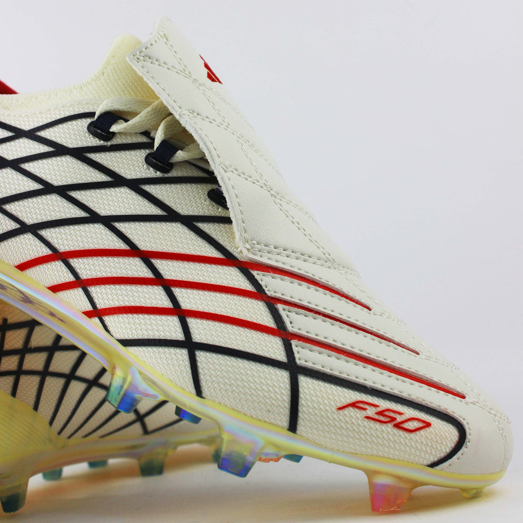 Adidas F50 Spider "White-Red"