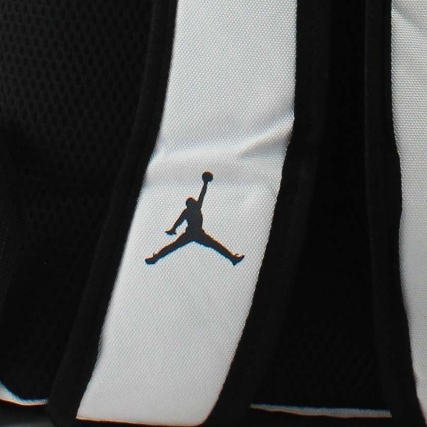 Nike Jordan Air Essential Backpack "White-Red"