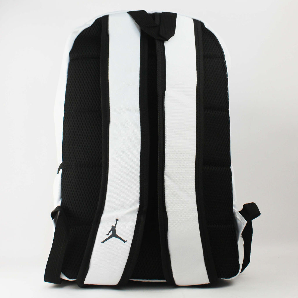 Nike Jordan Air Essential Backpack "White-Red"