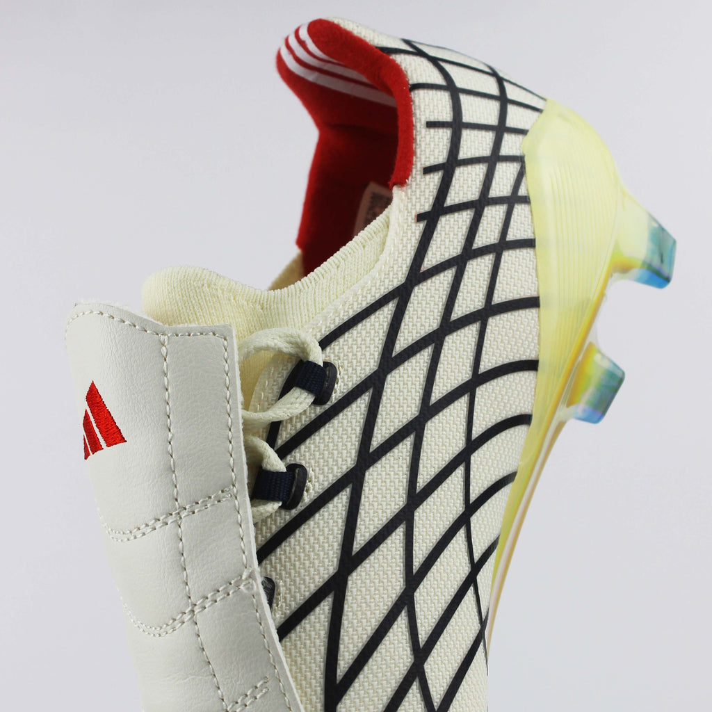 Adidas F50 Spider "White-Red"