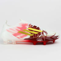 Adidas F50 Laces "White-Red-Dragon"