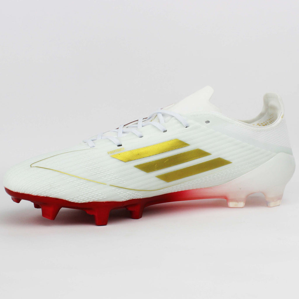 Adidas F50 Laces "White-Red-Dragon"
