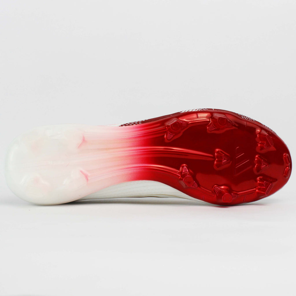 Adidas F50 Laces "White-Red-Dragon"
