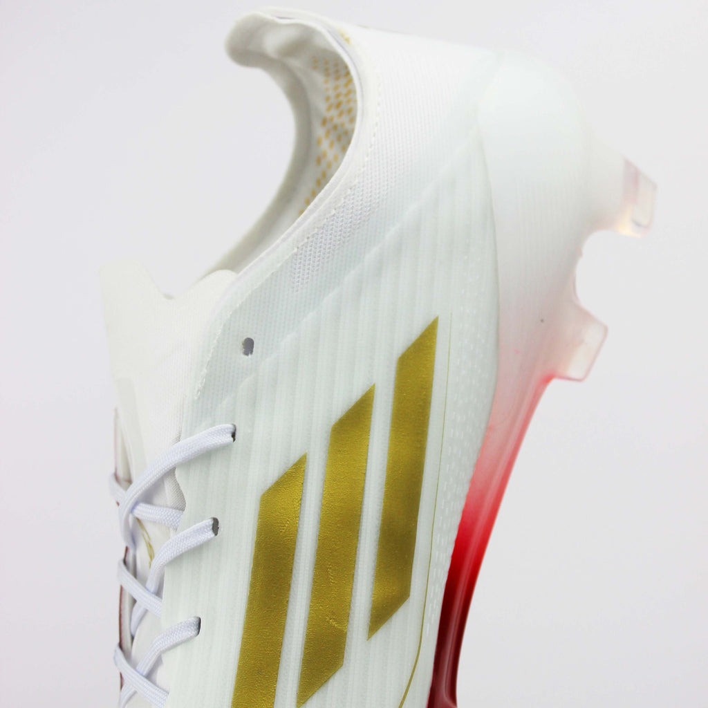 Adidas F50 Laces "White-Red-Dragon"