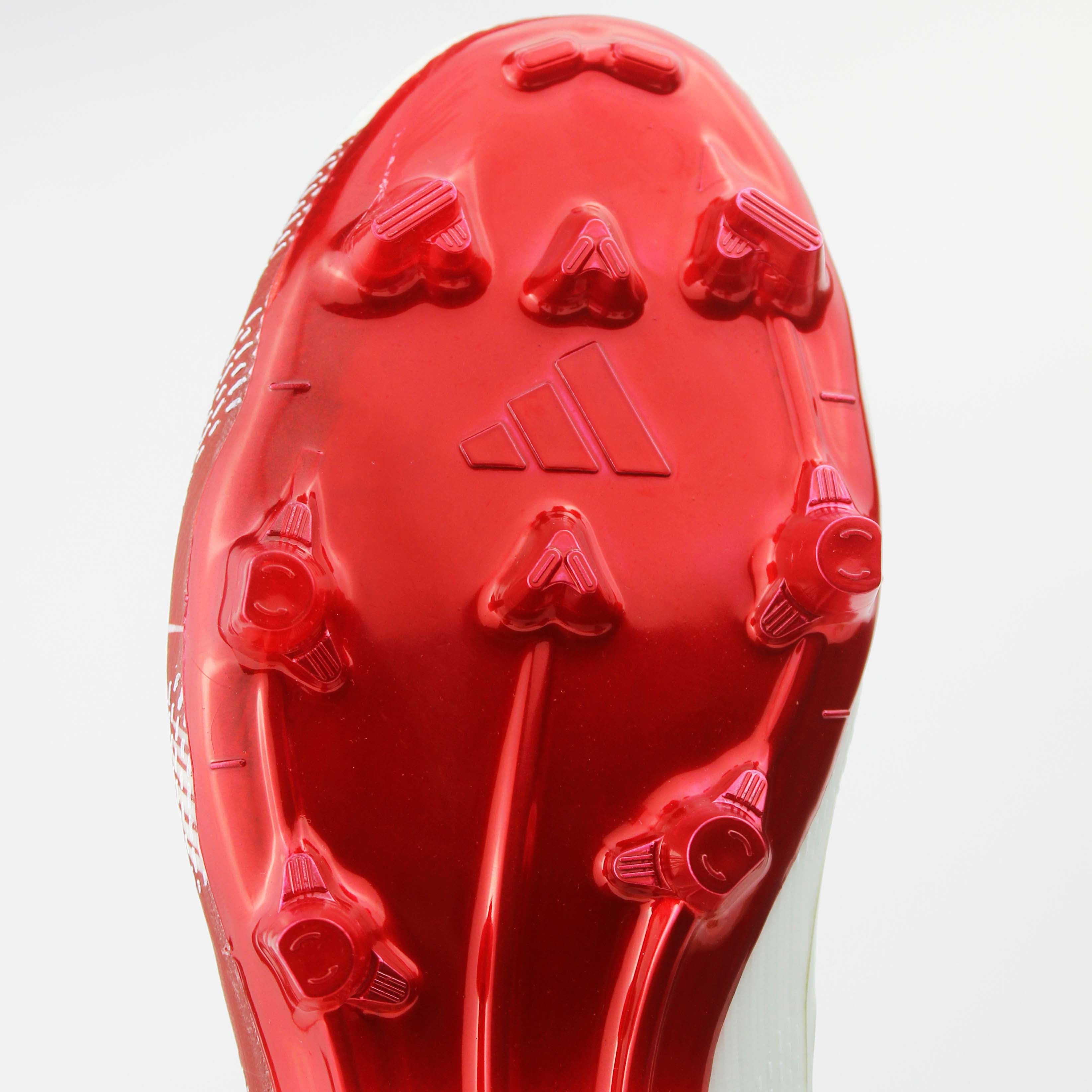 Adidas F50 Laces "White-Red-Dragon"