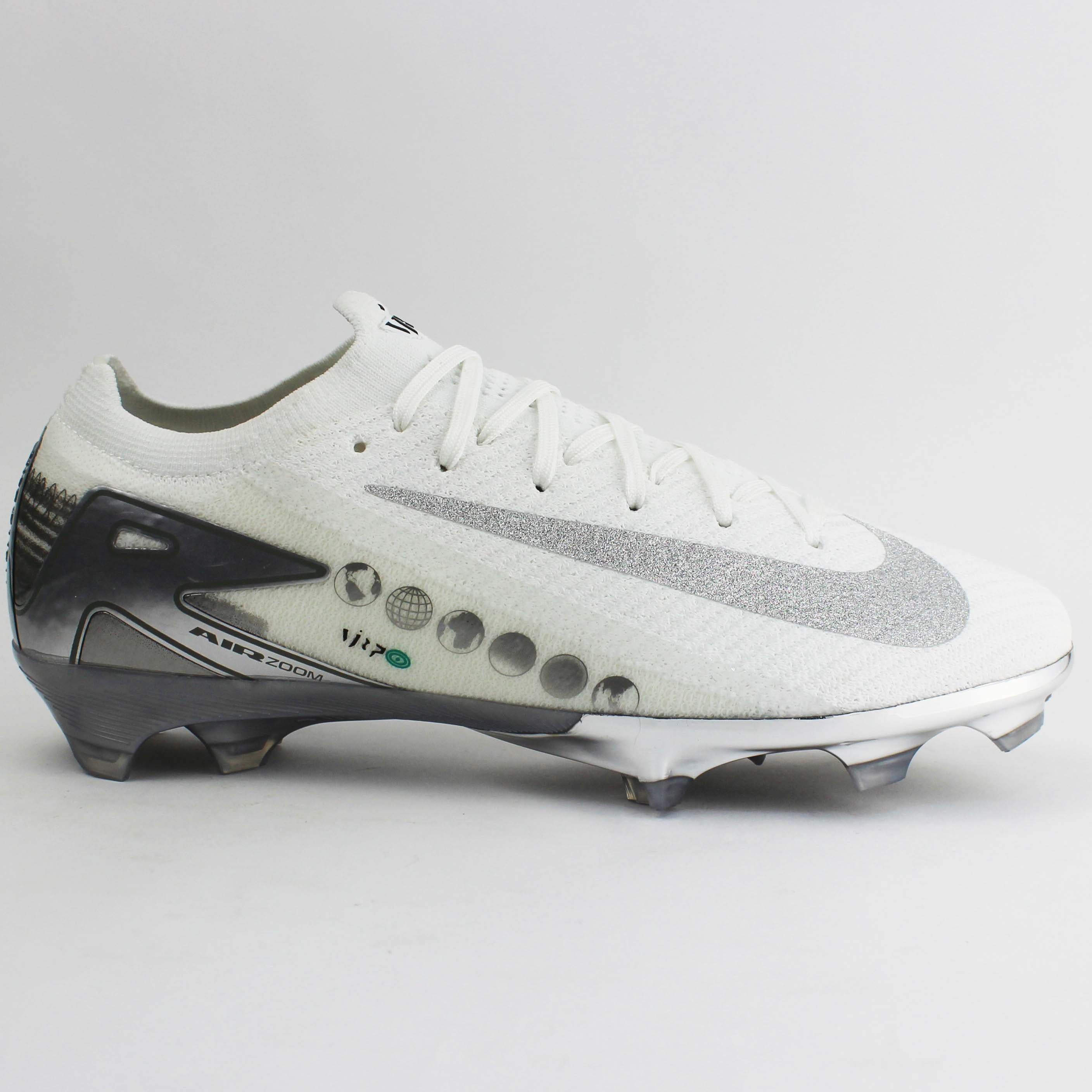Nike Mercurial AirZoom Vapor 16 FG "White-Silver-Imaginary"
