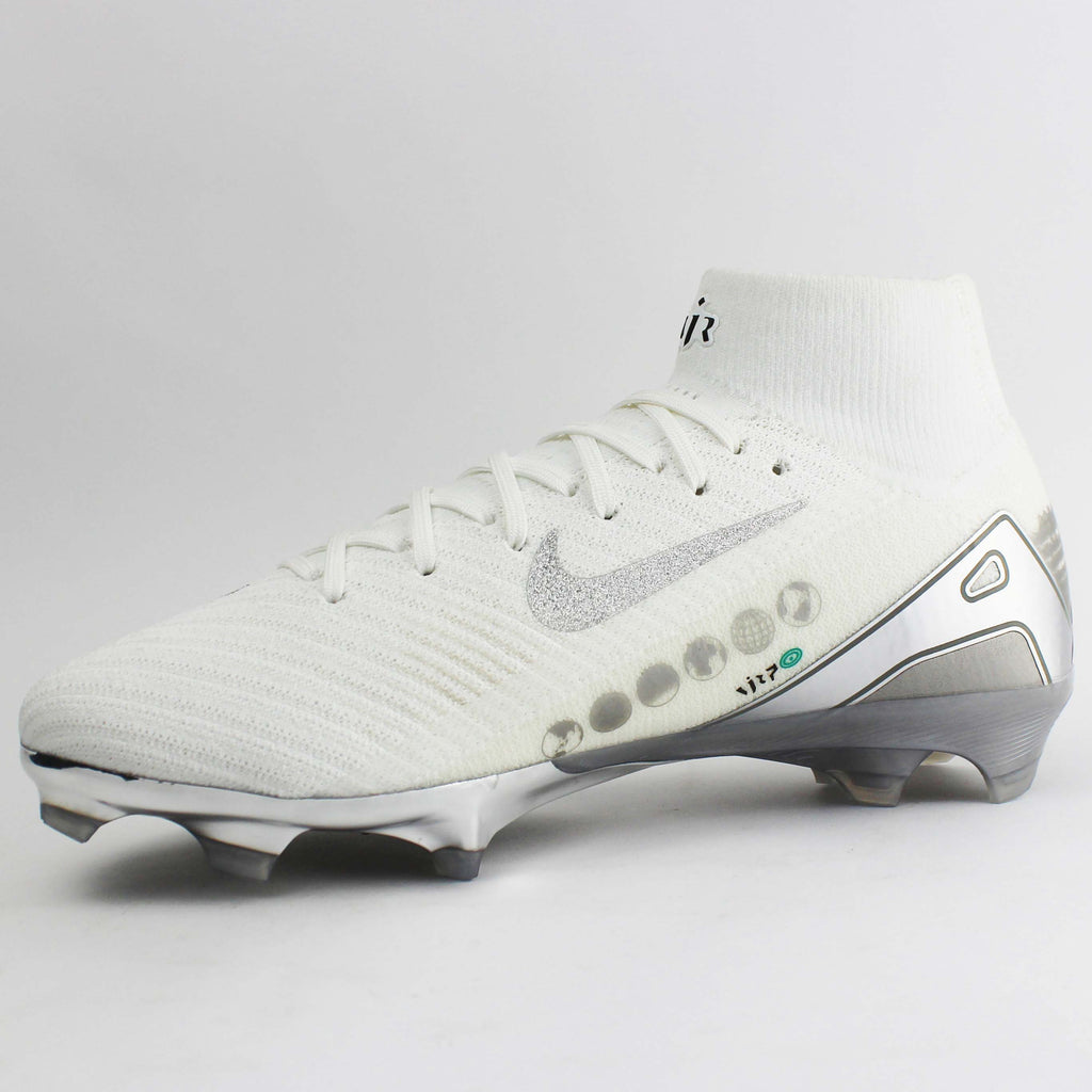 Nike Mercurial AirZoom Superfly 10 "White-Silver-Imaginary"
