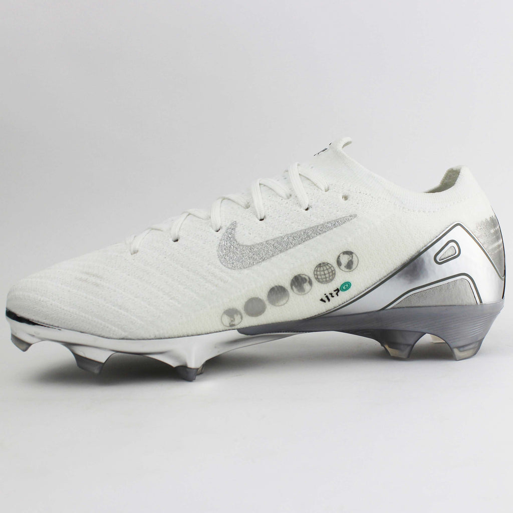Nike Mercurial AirZoom Vapor 16 FG "White-Silver-Imaginary"