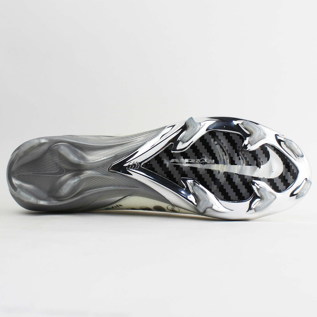 Nike Mercurial AirZoom Superfly 10 "White-Silver-Imaginary"