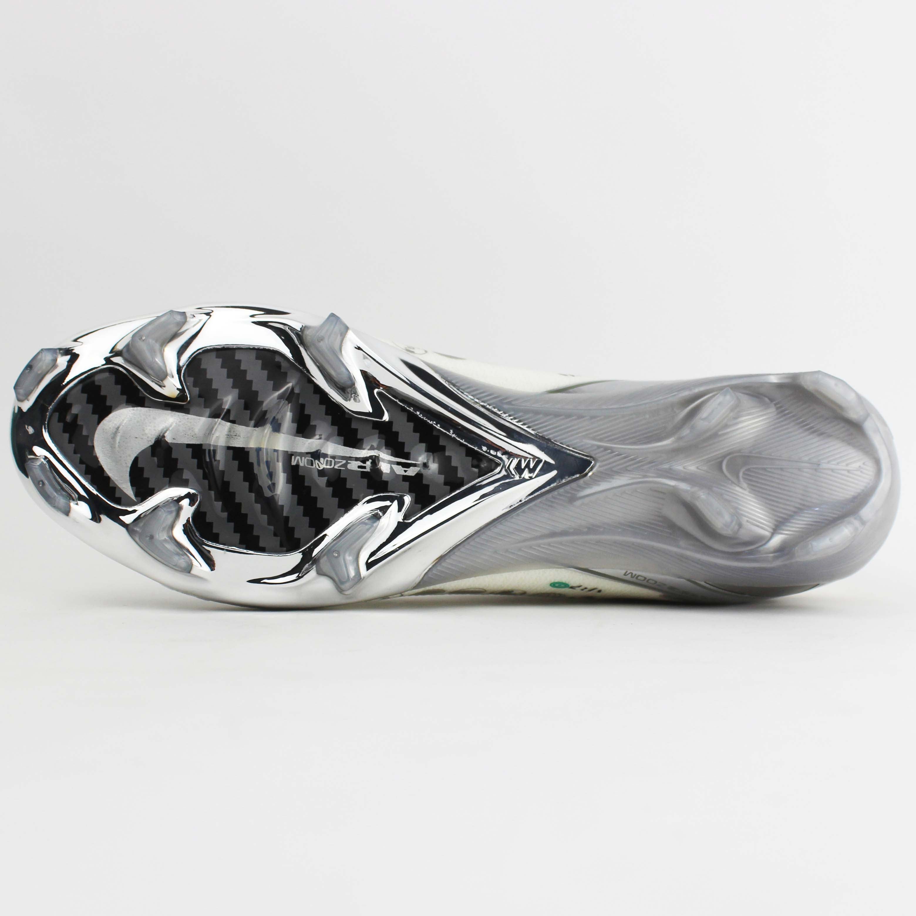 Nike Mercurial AirZoom Vapor 16 FG "White-Silver-Imaginary"