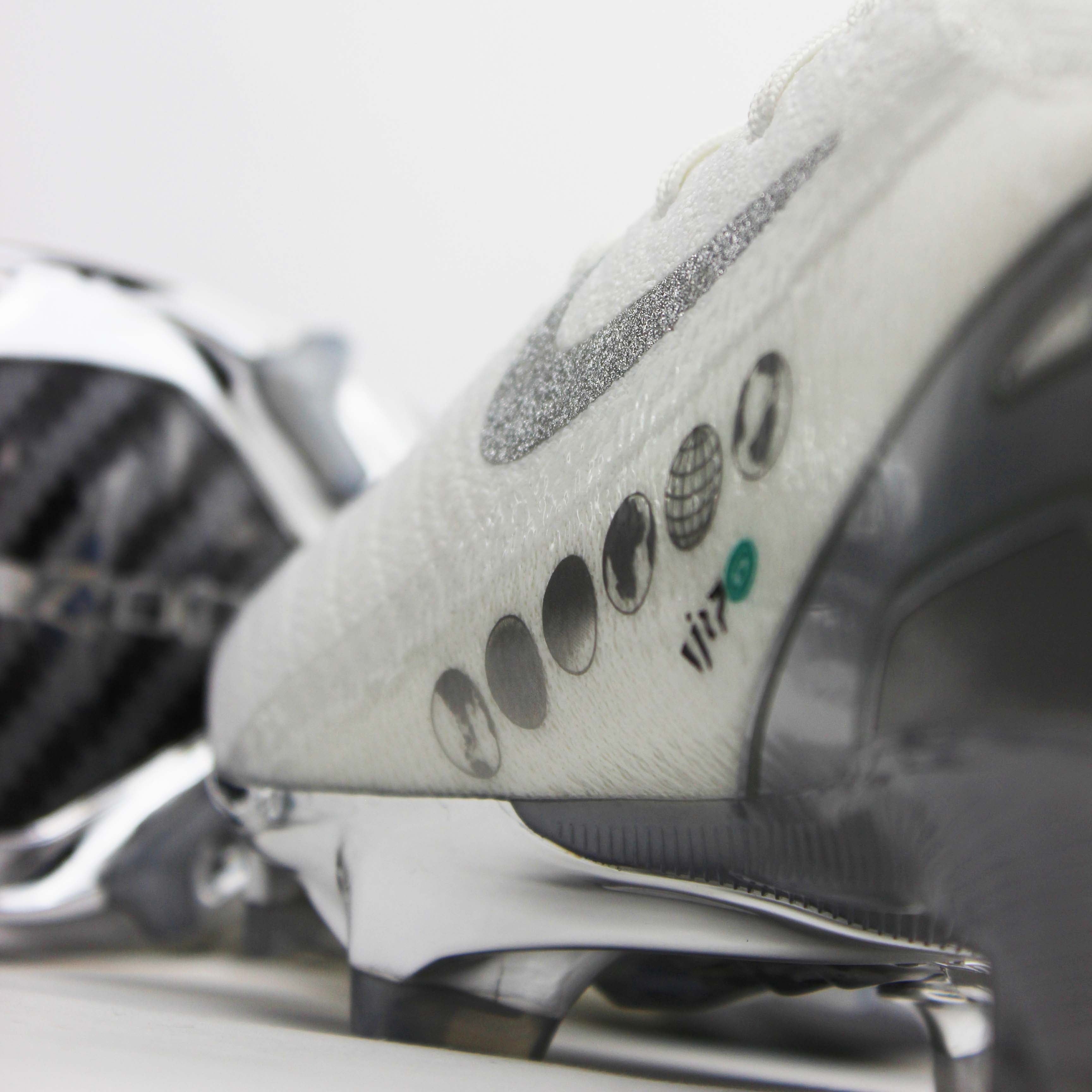 Nike Mercurial AirZoom Vapor 16 FG "White-Silver-Imaginary"