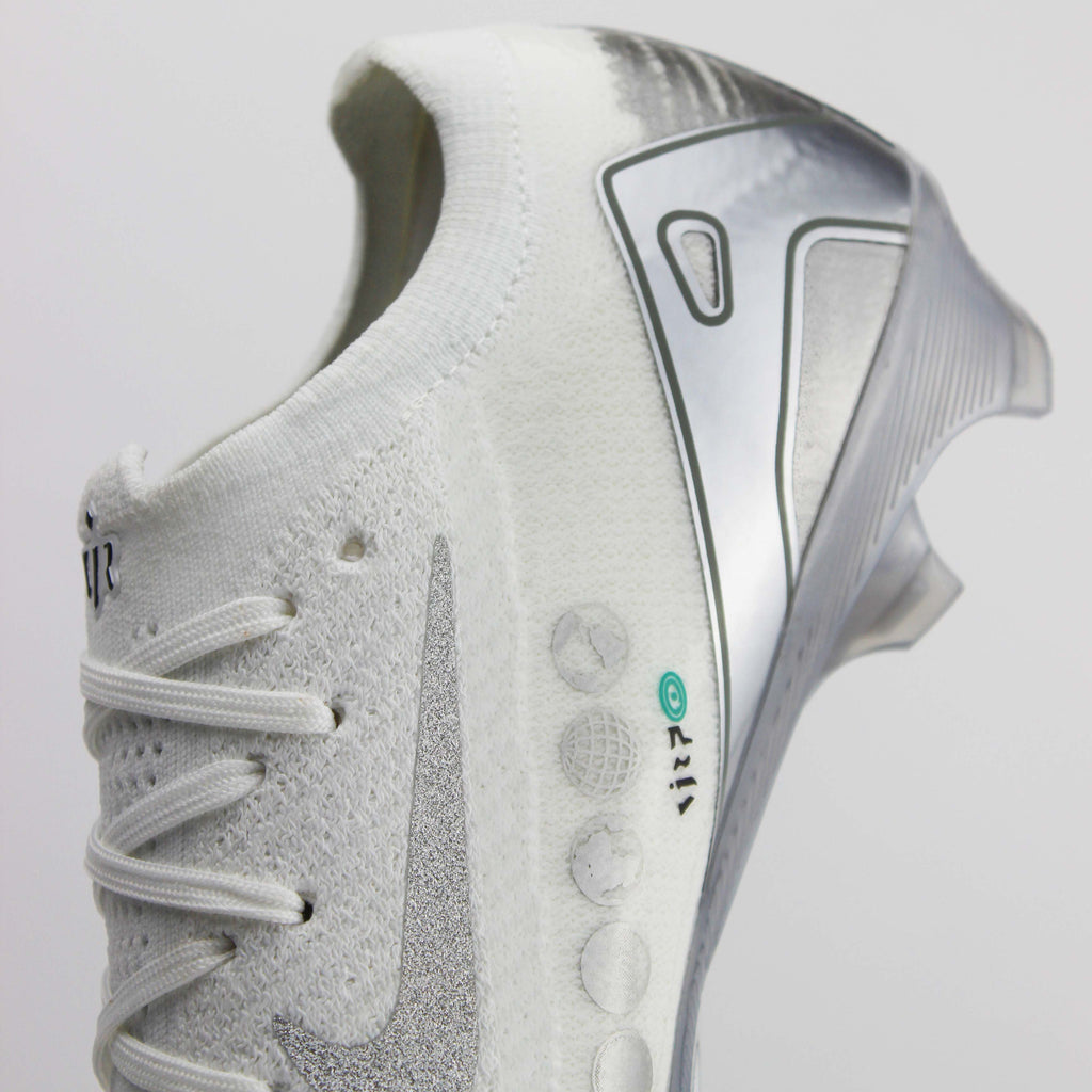 Nike Mercurial AirZoom Vapor 16 FG "White-Silver-Imaginary"