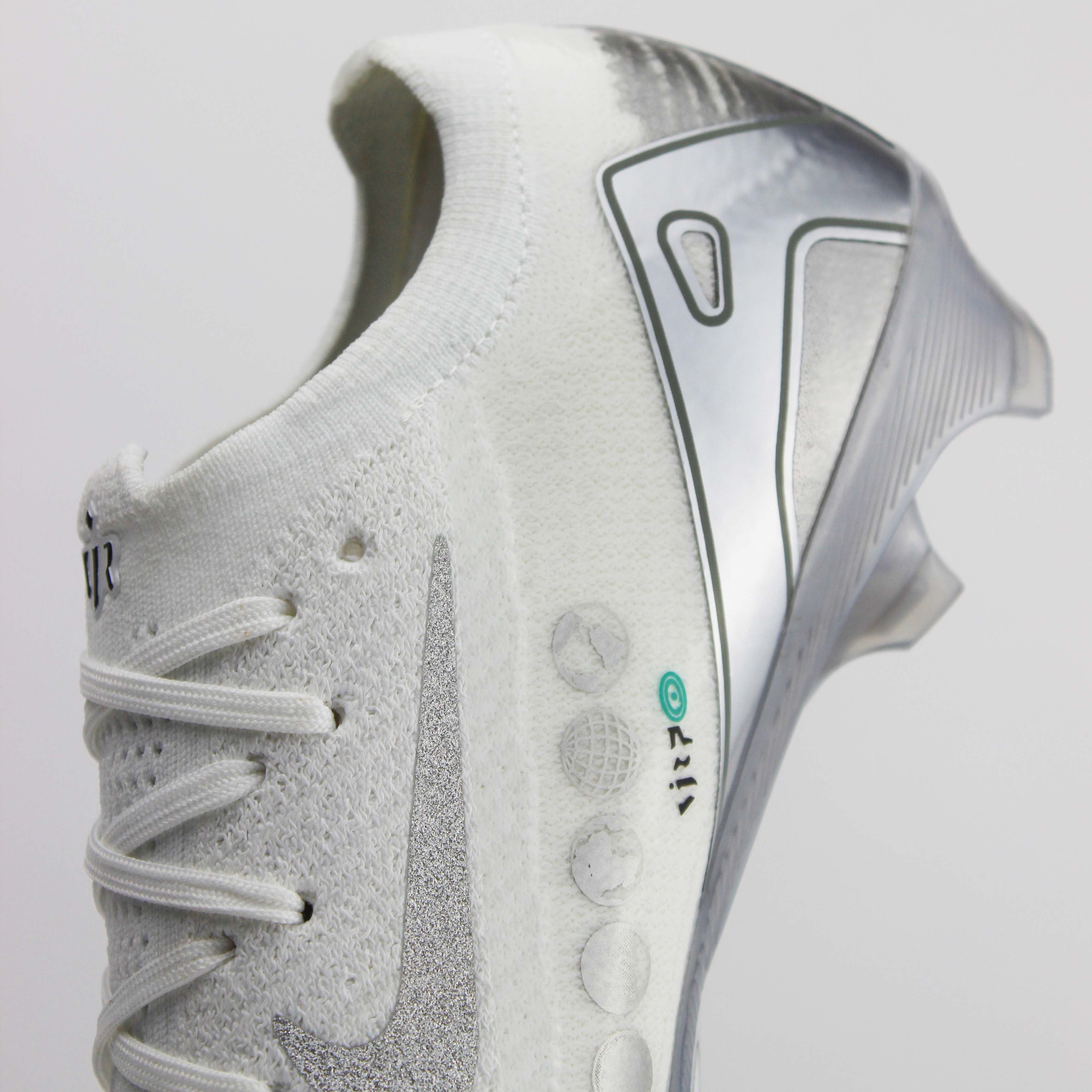 Nike Mercurial AirZoom Vapor 16 FG "White-Silver-Imaginary"