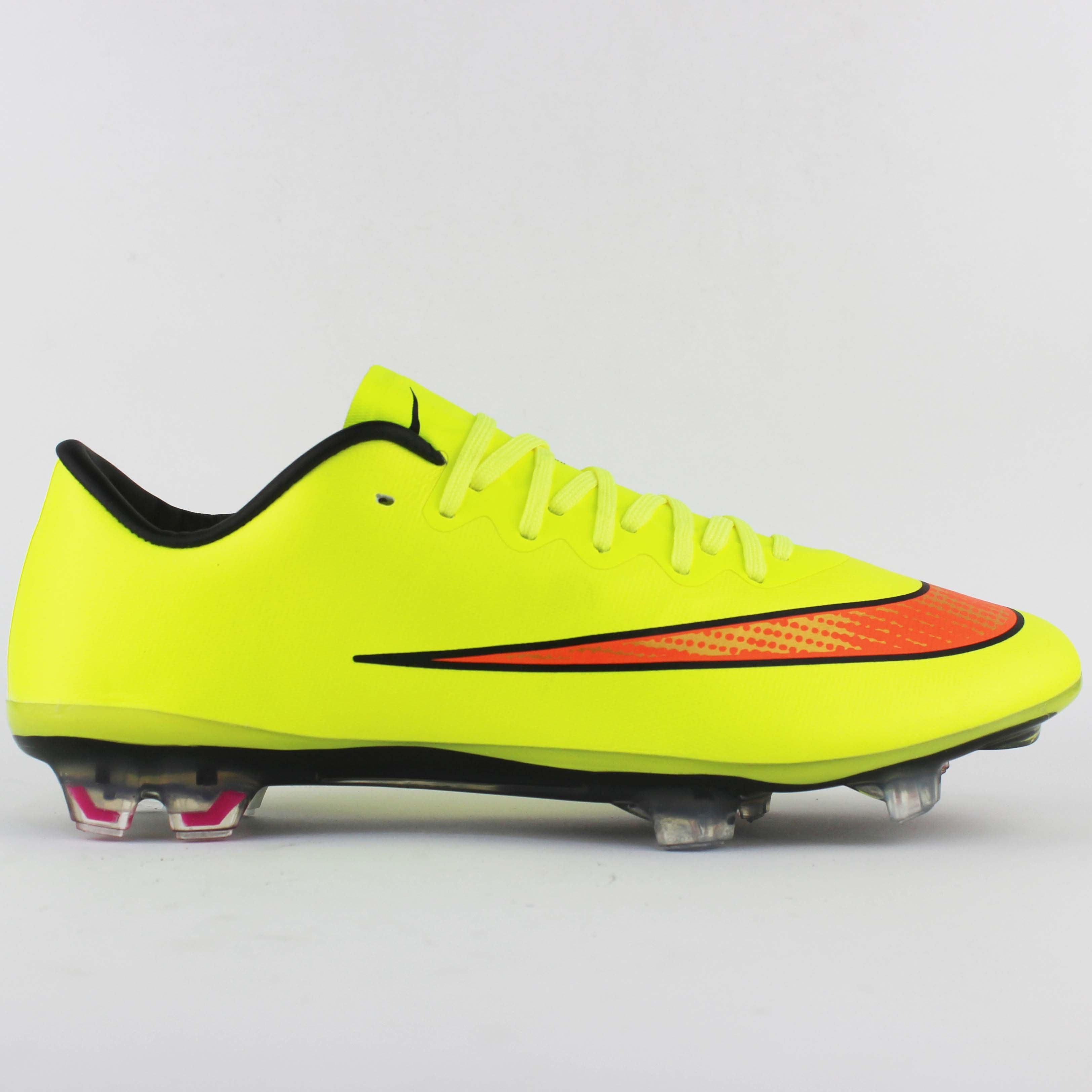 Nike Mercurial Vapor X "Yellow"